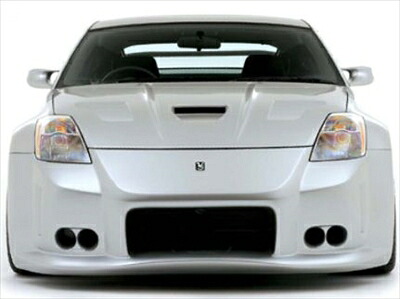 フェアレディZ Z33 後期 Ver.3 FRPボンネット