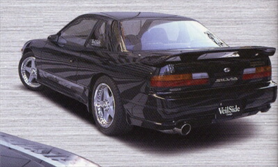 S13 シルビア ロング ルーフスポイラー 新品 デビューセール中 PS13 楽天市場】s13 ルーフスポイラーの通販