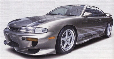 シルビア S14 前期 C-I フロントグリル 塗装済み 32,218円