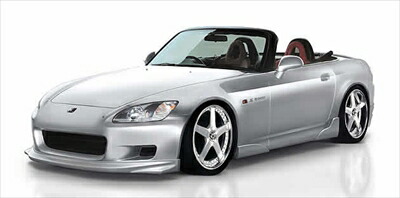 楽天市場】S2000 Ver.1 フロントリップスポイラー : Autostyle