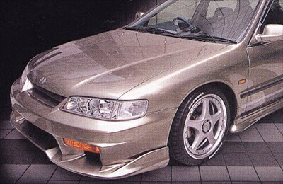アコードワゴン CE1 EC-I フロントバンパー TypeB 塗装済み 83,551円