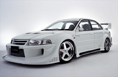楽天市場】ランサーエボリューション IV CP9A DTM