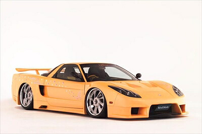 ｢長納期商品｣ NSX FORTUNE MODEL コンプリートキット