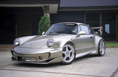 PORSCHE 911ターボ 964 EC-I サイドスカート