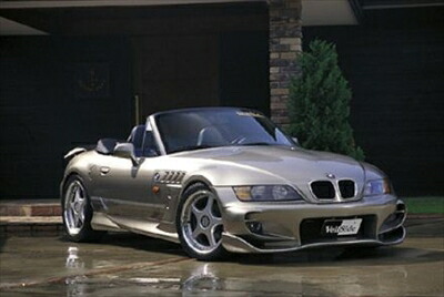 BMW Z3 EC-I フロントバンパースポイラー