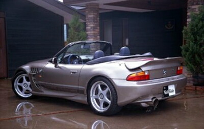 BMW Z3 EC-I リアスポイラー 61,117円