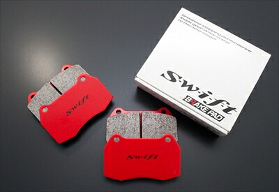 イスト NCP65 swift ブレーキパッド フロント用 スーパーレーシング