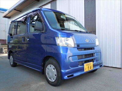 楽天市場】ハイゼットカーゴ S321V/S331V 慶番 エアロ3点KIT (F/R/S