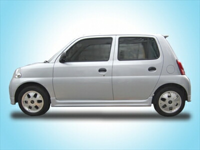 mn　エッセ　サイドステップ　フロントエアロ　リア　l235s l245s vonz000017-000-p0_01.jpg