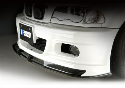 楽天市場】VRS E46 M3・CSL street version FRONT BUMPER 専用