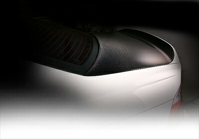 VRS E46 M3・CSL LIGHT WEIGHT TRUNK HOOD(ダックテ-ル形状) FRP製 塗装済み|Autostyle