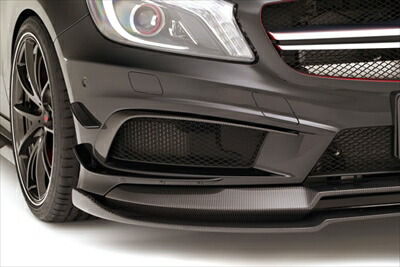 A45 AMG DUCT TRIM（L/R）（CARBON）