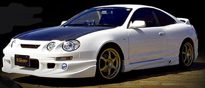 セリカ ST202.203 ARISING-II FRONT BUMPER（フォグランプ無） 塗装取付込