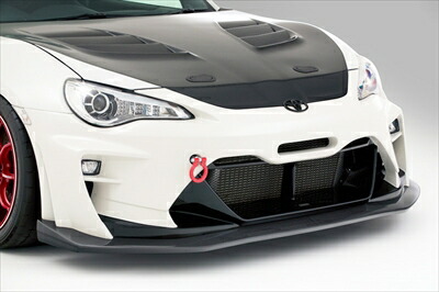 楽天市場】86 ZN6 後期 N-SPEC フロントバンパー : Autostyle