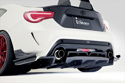 楽天市場】【M's】トヨタ 86 後期用 (ZN6) VARIS ARISING-I リア