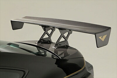 86 ZN6 GT-WING Euro Edition 1580mm センターマウントタイプ オールカーボン製