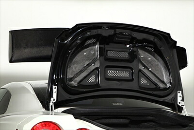 R35GT-R 2013Ver. LIGHT WEIGHT TRUNK HOOD カーボン 塗装取付込 130,130円