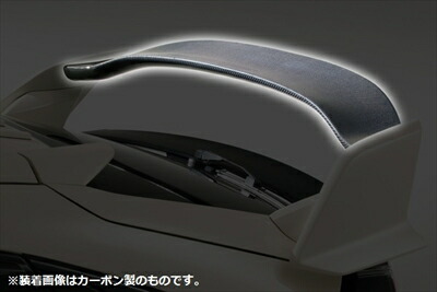 楽天市場】シビック TYPE R FK8 ARISING-I リアウイングフラップ FRP製