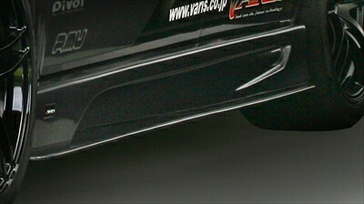 ランサーエボリューション IX MR 09 S耐 Version SIDE SKIRT（左右SET） （オールFRP)