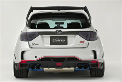 楽天市場】インプレッサ WRX STi GRB 後期 Ultimate リア