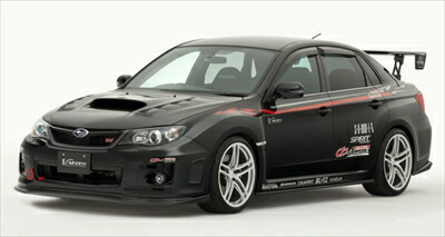 楽天市場】インプレッサ WRX STi GVB SIDE UNDER BOARD