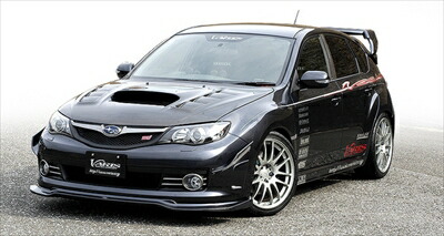 トノカバー　インプレッサ WRXSTI GRB インプレッサ WRX STi GRB WIDE BODY Ver. KIT FULL A（FRP仕様