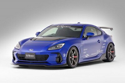 BRZ 8台セット 1/24 スバル ZD8 SUBARU BRZ '21 - AOSHIMA SCALE MODEL LINEUP