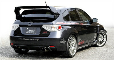 楽天市場】【納期4-5か月前後】インプレッサ WRX STi GRB REAR 楽天市場】【納期4-5か月前後】インプレッサ WRX STi GRB REAR