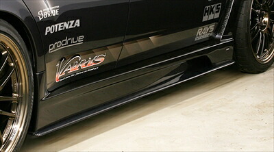 インプレッサ WRX STi GRB 09Version SIDE SKIRT FRP（2ﾋﾟ-ｽ構造) 71,801円