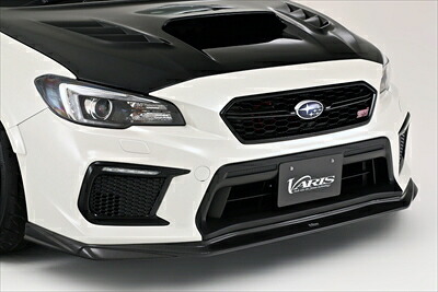 WRX STI VAB/S4 VAG D型～ ARISING-1 フロントスポイラー カーボン製