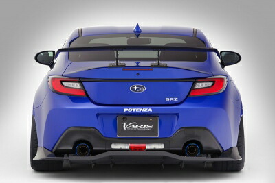 楽天市場】ZD8 BRZ リアディフューザー : Autostyle