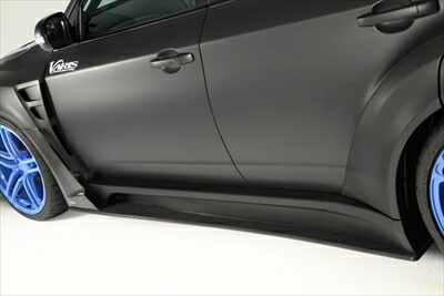 インプレッサ WRX STi GRB WIDE BODYPARTS WIDE用SIDE SKIRT（SIDE AIR PANEL＆BIG UNDER BOARD） FRP 塗装済み 119,504円