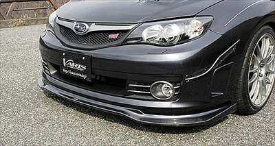 インプレッサ WRX STi GRB (A・B) FRONT SOILER ノ－マルバンパ－専用 FRP ｢長納期商品｣ 塗装取付込