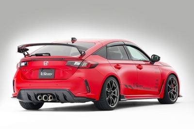 楽天市場】FL5 シビック TypeR ダンパー ZZ-R 車高調 : Autostyle