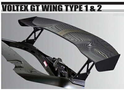 ｢納期未定｣ GT-WING TYPE2 サイズ：1500mm ドライカーボン製 クリア塗装済み｜Autostyle