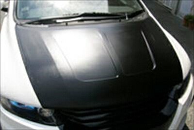 楽天市場】オデッセイ RB1.2 エアロボンネット カーボン 取付込