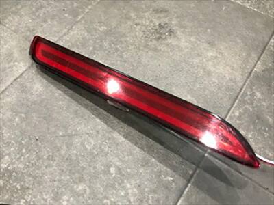 オデッセイ RB1 NEWバージョン LEDリフレクター 取付込
