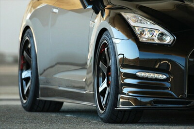 GT-R R35 サイドステップ FRP製 塗装取付込｜Autostyle