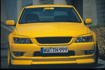 楽天市場】アルテッツァ フロントグリル : Autostyle