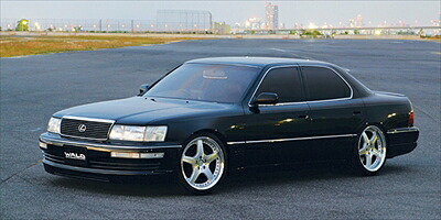UCF10/11 セルシオ EXECUTIVE LINE (EXCHANGE) SIDE STEP 塗装取付込|Autostyle