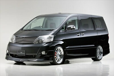 #NH10W 15W アルファード MS AS 後期 EXECUTIVE LINE SUSPENSION