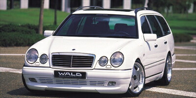 E-class W210 WAGON 〜’99y EXECUTIVE LINE (EXCHANGE) FRONT SPOILER