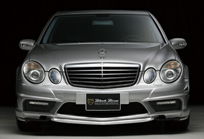 E-class W211 Wagon Sports Line Black Bison Edition 〜06y/ 07y