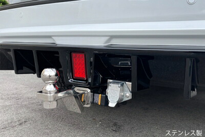 250 ランドクルーザー GDJ250W / TRJ250W 2024.4- ヒッチメンバー TYPE-1 タイトジャパン製|Autostyle