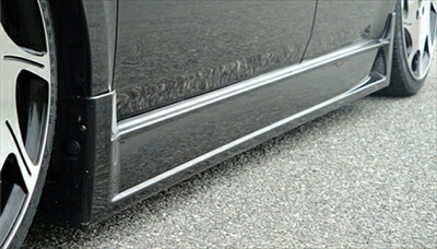 楽天市場】【M's】ワゴンR MH21S／MH22S サイド ステップ 左右