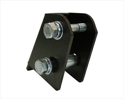 JB64W ジムニー リアラテラルロッド アップブラケット 50mm