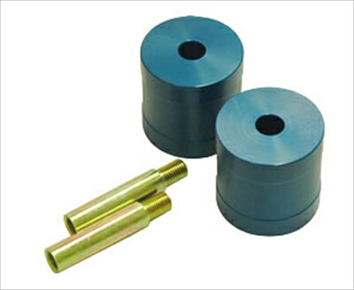 楽天市場】ジムニーJB23/33/43, JB64/74用 バンプストッパー延長