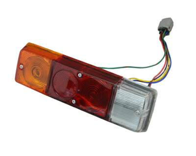 楽天市場】新型ジムニー JB64/JB74 コンビテールランプSET カプラーON