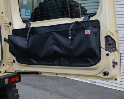 JB64W ジムニー バックドアポケット|Autostyle