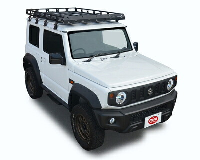 JC74W ジムニーノマド アルティメット ルーフキャリア｜Autostyle 73,810円